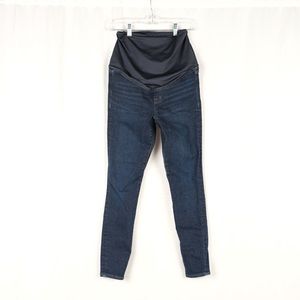 Madewell Maternity Over The Belly Skinny Jeans
